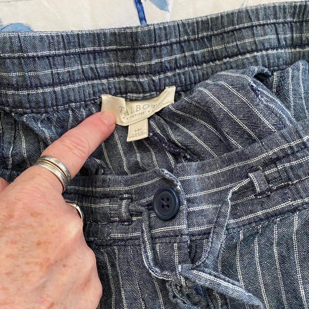 Talbots Pants - Picture 5 of 8